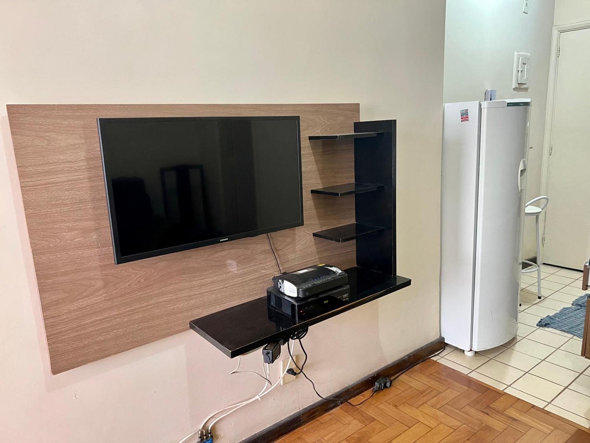 Complete And Quiet Apartment @ Copacabana Rio de Janeiro Luaran gambar