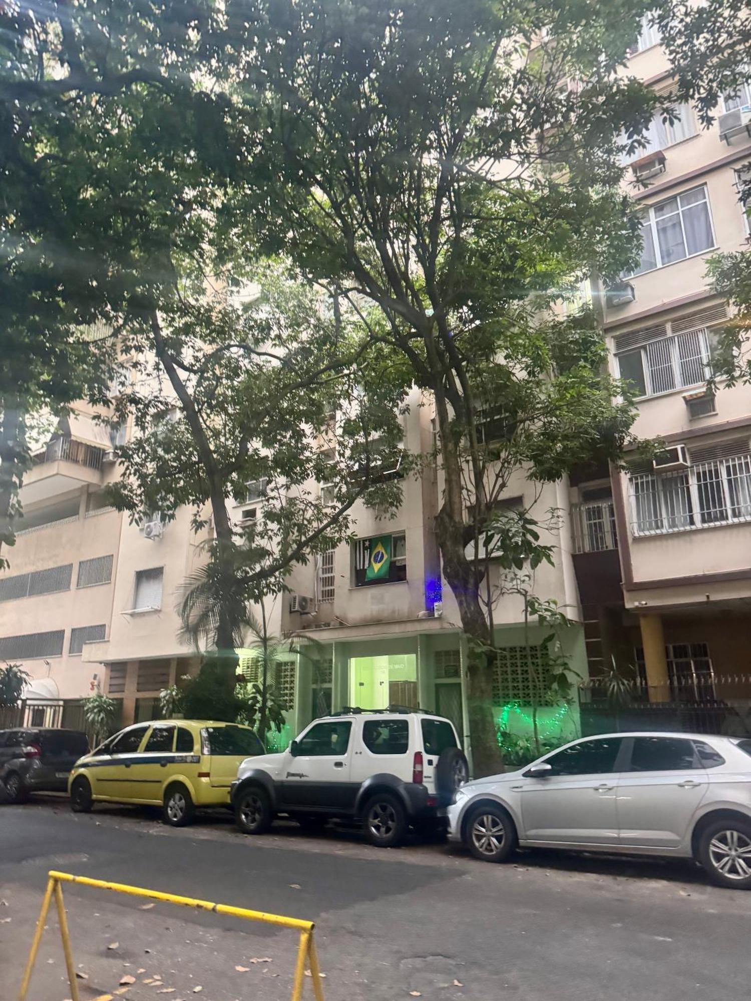 Complete And Quiet Apartment @ Copacabana Rio de Janeiro Luaran gambar