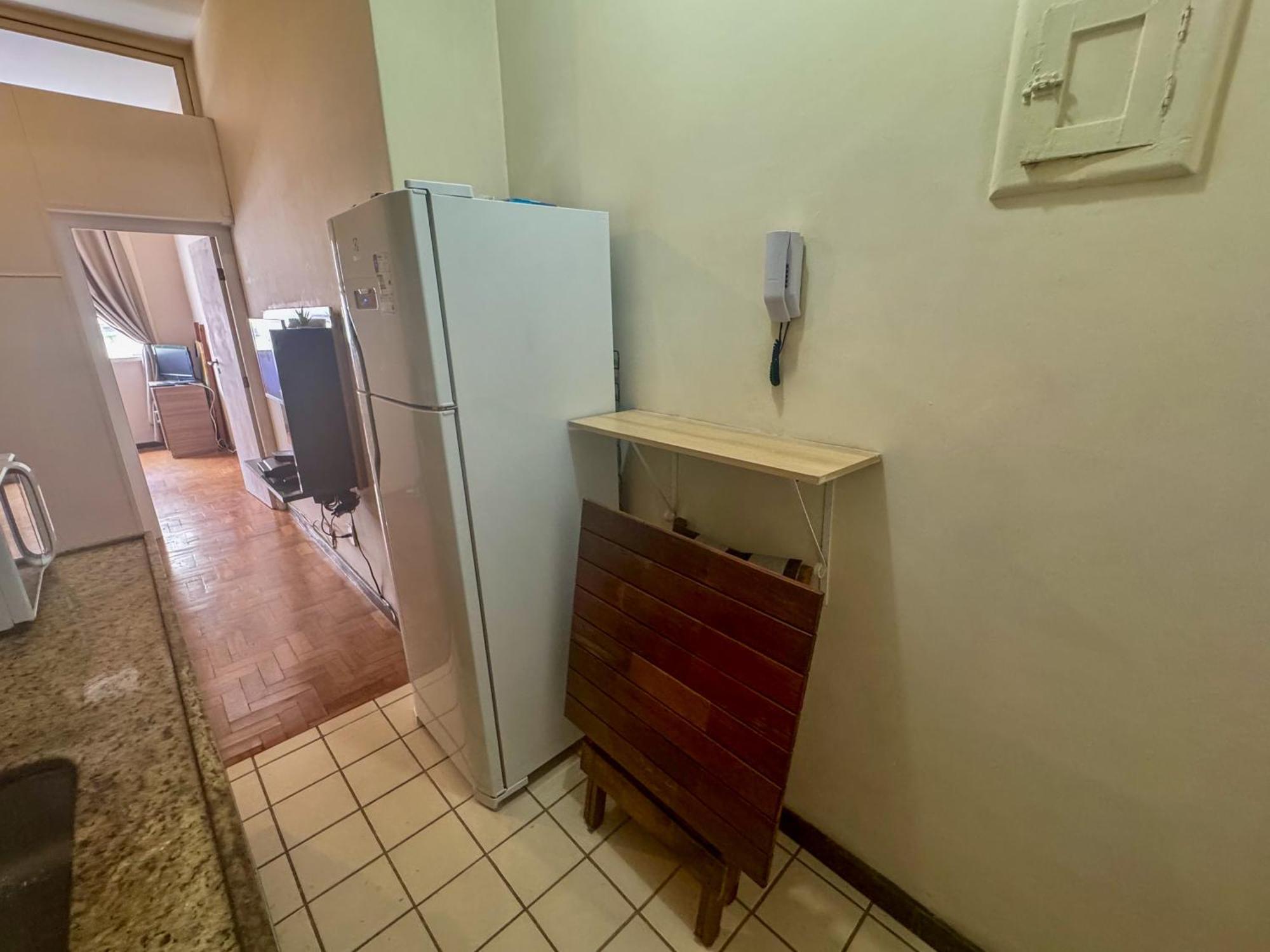 Complete And Quiet Apartment @ Copacabana Rio de Janeiro Luaran gambar
